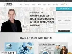 Sites similar to advancedhairstudiouae.com