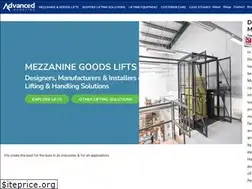 Sites similar to advancedhandling.co.uk