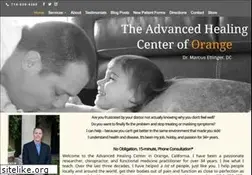Sites similar to advancedhealing.com