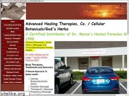 Sites similar to advancedhealingtherapies.com
