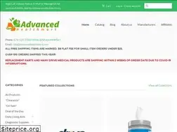 Sites similar to advancedhealthmart.com