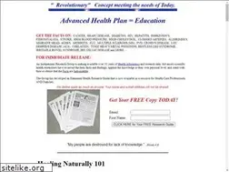 Sites similar to advancedhealthplan.com