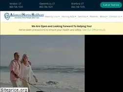 Sites similar to advancedhearinghealthcare.com