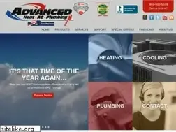 Sites similar to advancedheatac.com