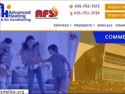 Sites similar to advancedheating-ac.com