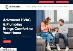Sites similar to advancedheatingandcooling.info