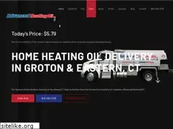 Sites similar to advancedheatingoil.com