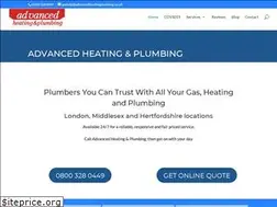 Sites similar to advancedheatingplumbing.co.uk