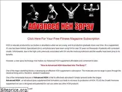 Sites similar to advancedhgh.com