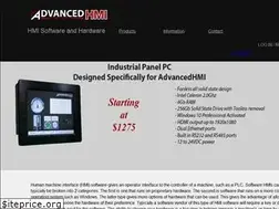 Sites similar to advancedhmi.com