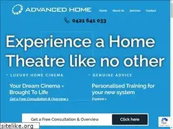 Sites similar to advancedhome.com.au
