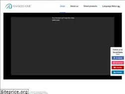 Sites similar to advancedhome.net