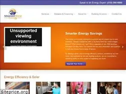 Sites similar to advancedhomeenergy.com