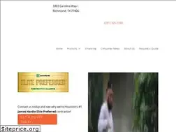 Sites similar to advancedhomeexteriors.net