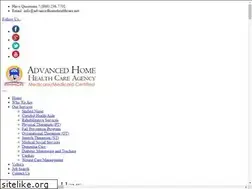 Sites similar to advancedhomehealthcare.net