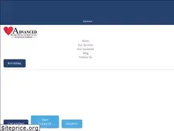 Sites similar to advancedhomehealthservices.com