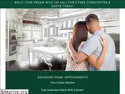 Sites similar to advancedhomeimprovement.com