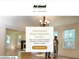 Sites similar to advancedhomeinspect.com