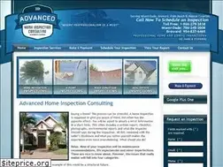 Sites similar to advancedhomeinspection.net