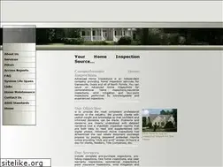 Sites similar to advancedhomeinspectionsinc.com