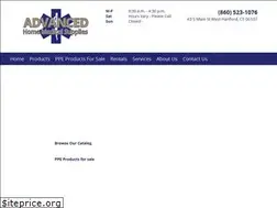 Sites similar to advancedhomemedicalsupplies.com