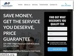 Sites similar to advancedhomepros.com