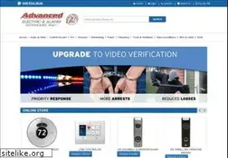 Sites similar to advancedhomesecuritysystems.com