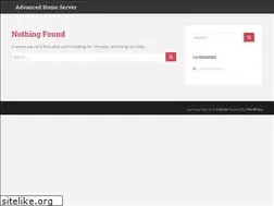 Sites similar to advancedhomeserver.com