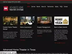 Sites similar to advancedhometheater.com