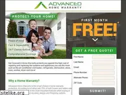 Sites similar to advancedhomewarranty.com