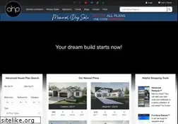 Sites similar to advancedhouseplans.com