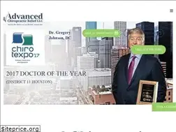 Sites similar to advancedhoustonchiropractor.com