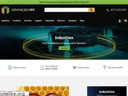 Sites similar to advancedhpc.com