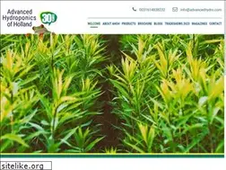 Sites similar to advancedhydro.com