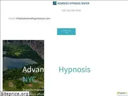 Sites similar to advancedhypnosisnyc.com