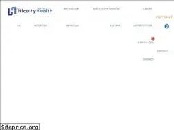 Sites similar to advancedicucare.com
