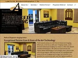 Sites similar to advancedimagingfl.com