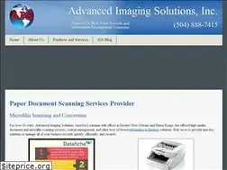 Sites similar to advancedimagingsolutions.com