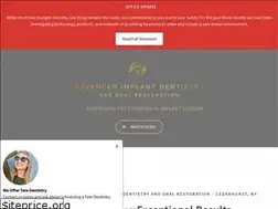 Sites similar to advancedimplantsli.com