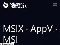 Sites similar to advancedinstaller.com