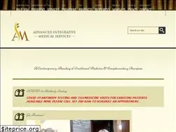 Sites similar to advancedintegrativemedicine.com