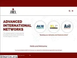 Sites similar to advancedinternational.net