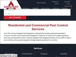 Sites similar to advancedipm.com