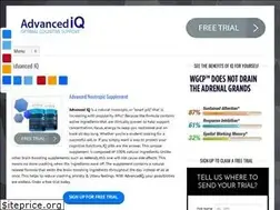 Sites similar to advancediq.org