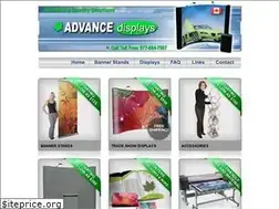 Sites similar to advancedisplays.ca