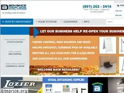 Sites similar to advancedisplays.com