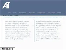 Sites similar to advanceditservices.co.uk