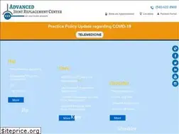 Sites similar to advancedjointreplacementcenter.com