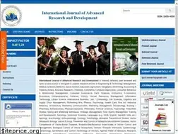 Sites similar to advancedjournal.com
