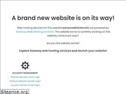 Sites similar to advancedkitchen.biz